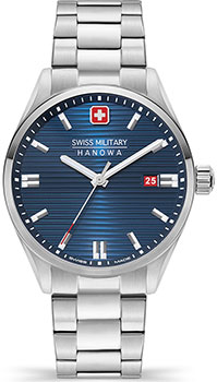 Часы Swiss Military Hanowa Roadrunner SMWGH2200102